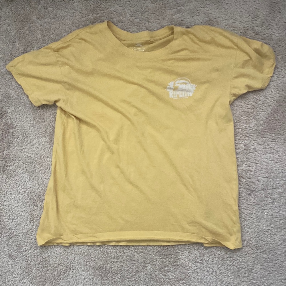 Medium yellow from Rip Curl